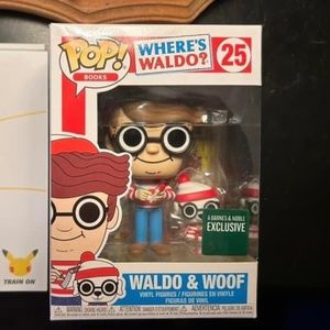 Funko Pop! Where’s Waldo